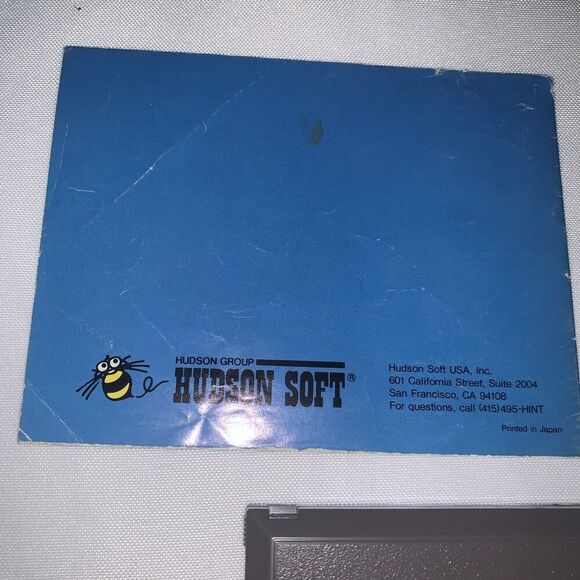 Adventures Of Dino Riki Nintendo Entertainment System Cart And Manual Included - Picture 4 of 7